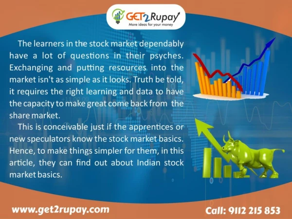 Tips: Lean Indian Stock Market Basics