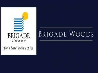 BRIGADE WOODS - slide 1