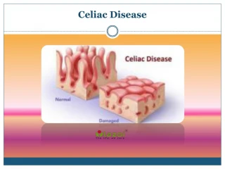 Celiac Disease - slide 1