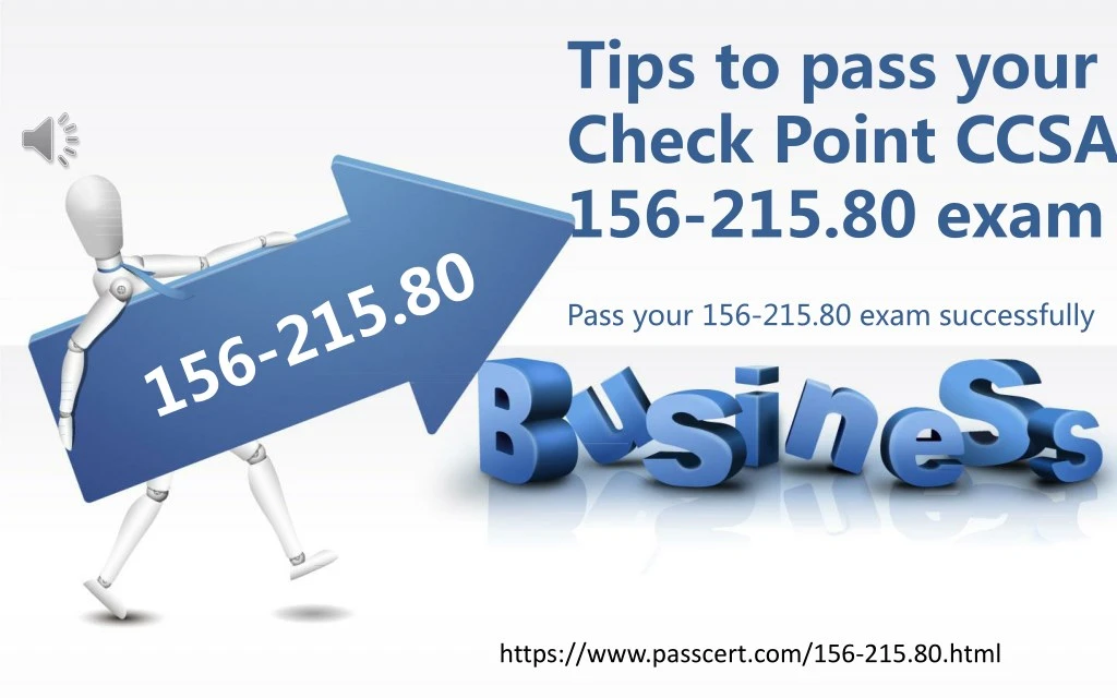 tips to pass your check point ccsa 156 215 80 exam