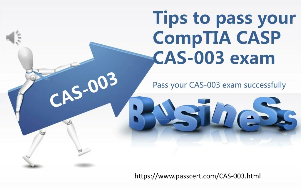 tips to pass your comptia casp cas 003 exam
