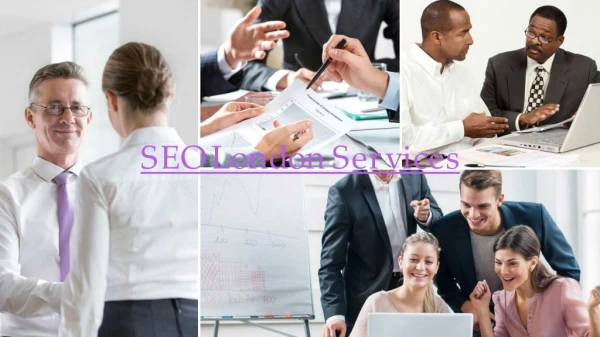 SEO London Services