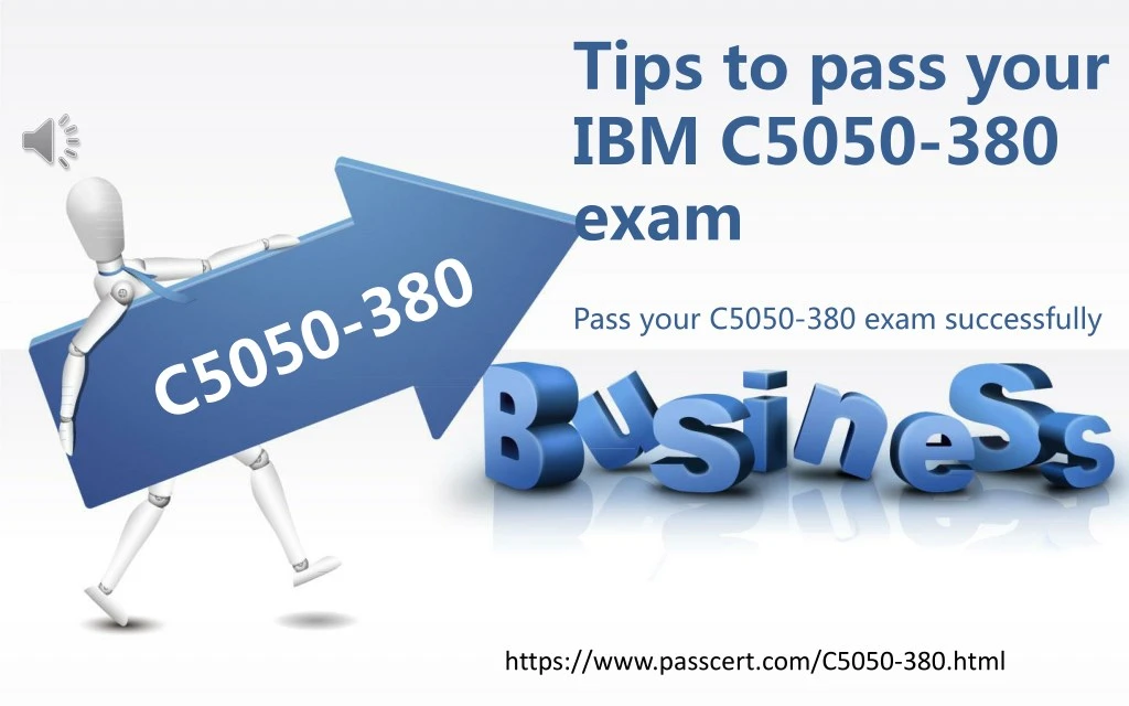 tips to pass your ibm c5050 380 exam