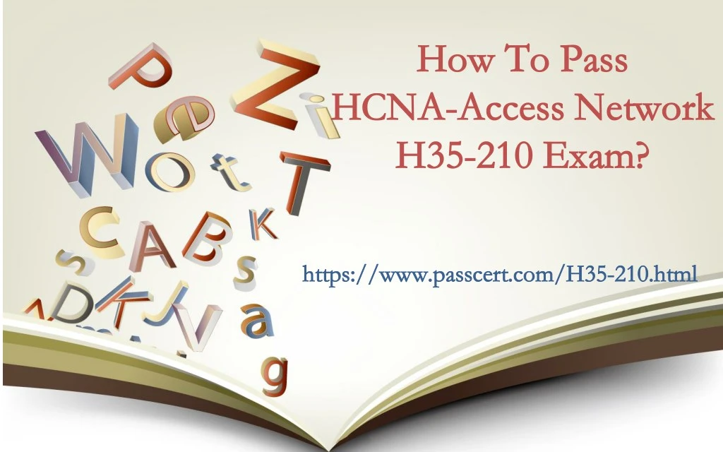 how to pass how to pass hcna hcna access network
