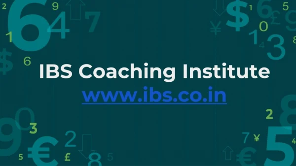 Best SSC and Bank PO Coaching in Chandigarh