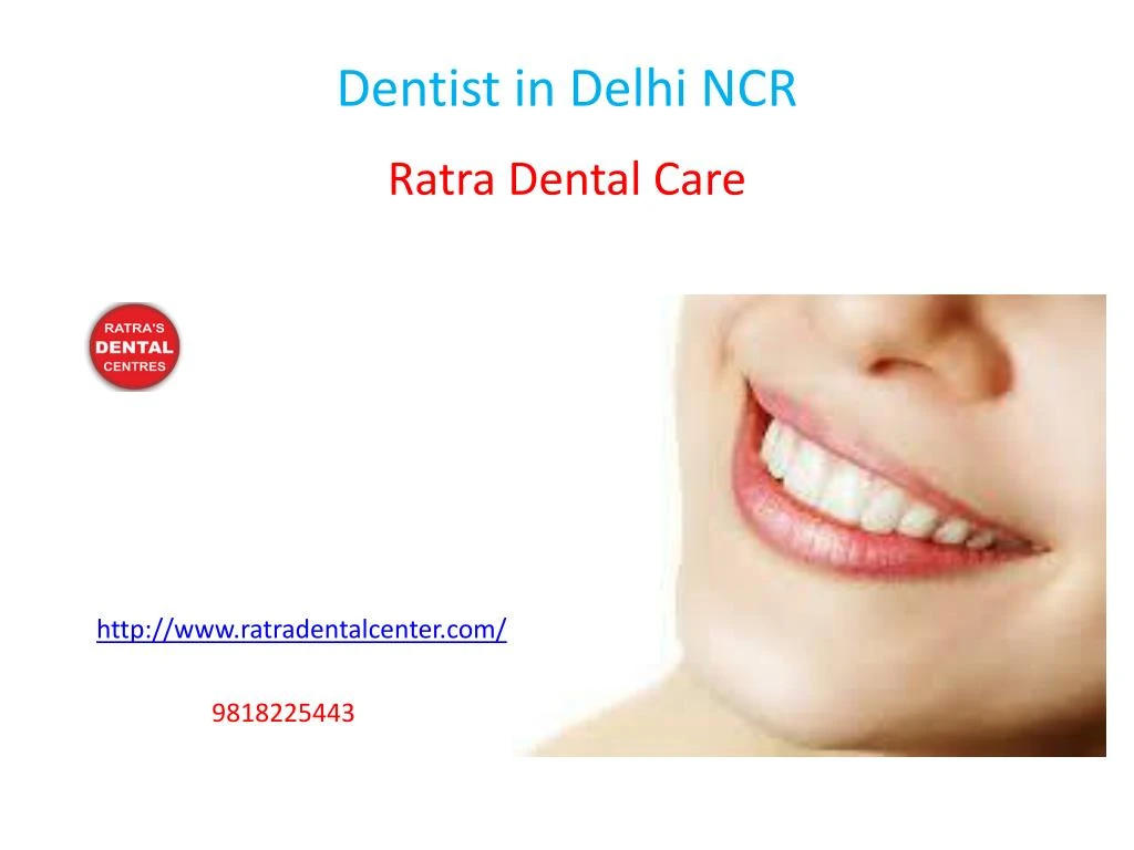 dentist in delhi ncr