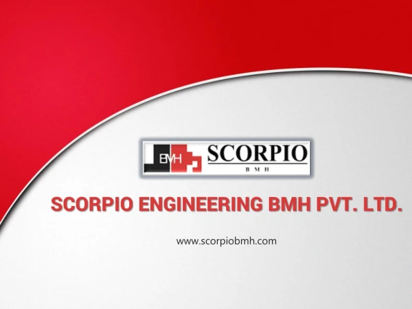 Scorpio BMH-Bag slitting machine manufacturers