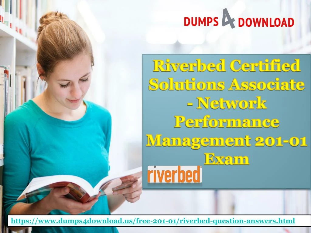 riverbed certified solutions associate network