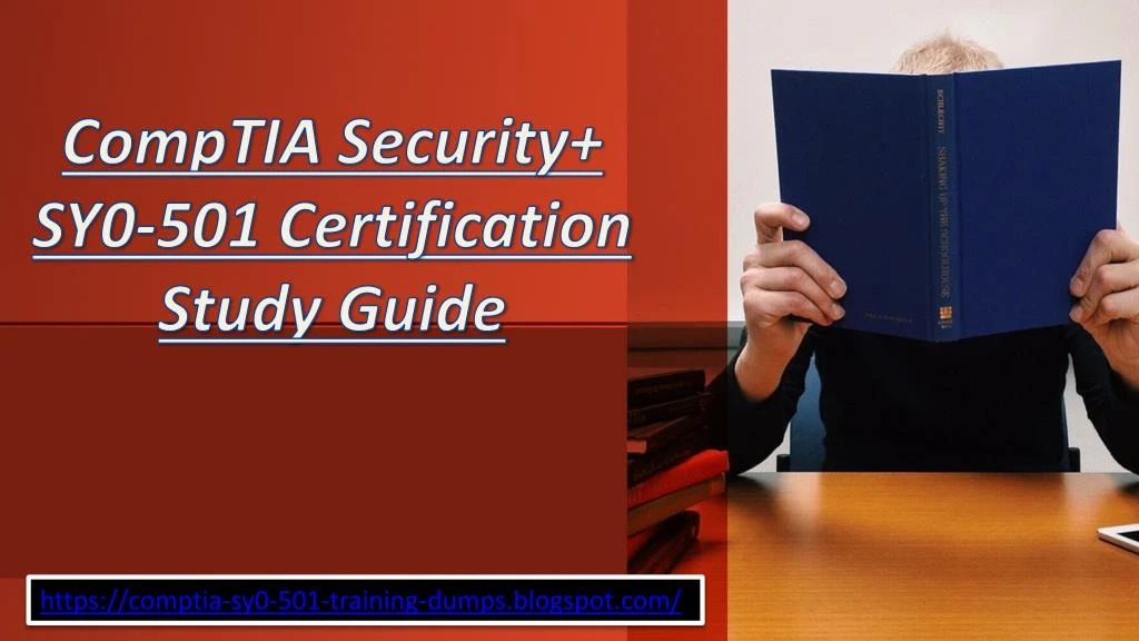 comptia security sy0 501 certification study guide
