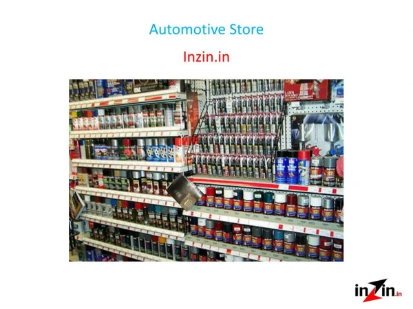 automotive store