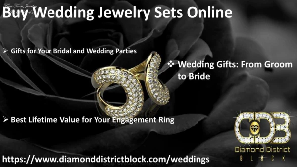 Buy Wedding Gifts Online