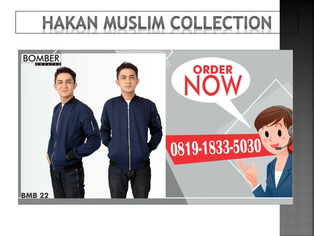 hakan muslim collection