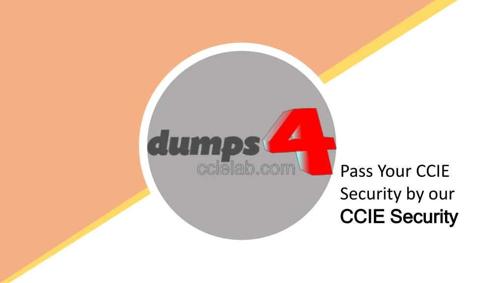 pass your ccie security by our ccie security