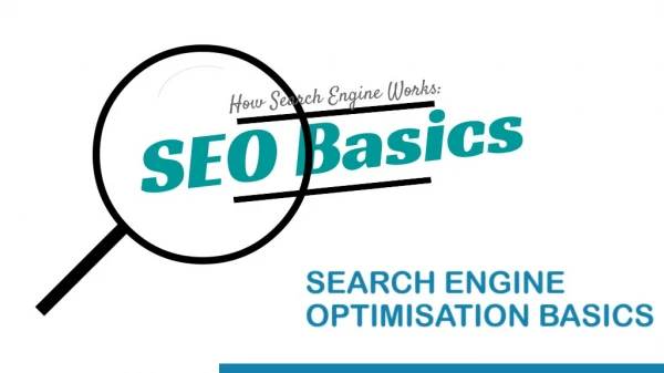 How Search Engine Works: SEO Basics