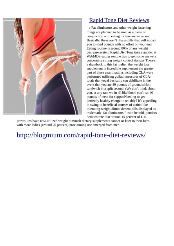 http://blogmium.com/rapid-tone-diet-reviews/