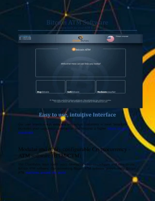 Bitcoin Wallet | Wallet for Bitcoin - slide 1