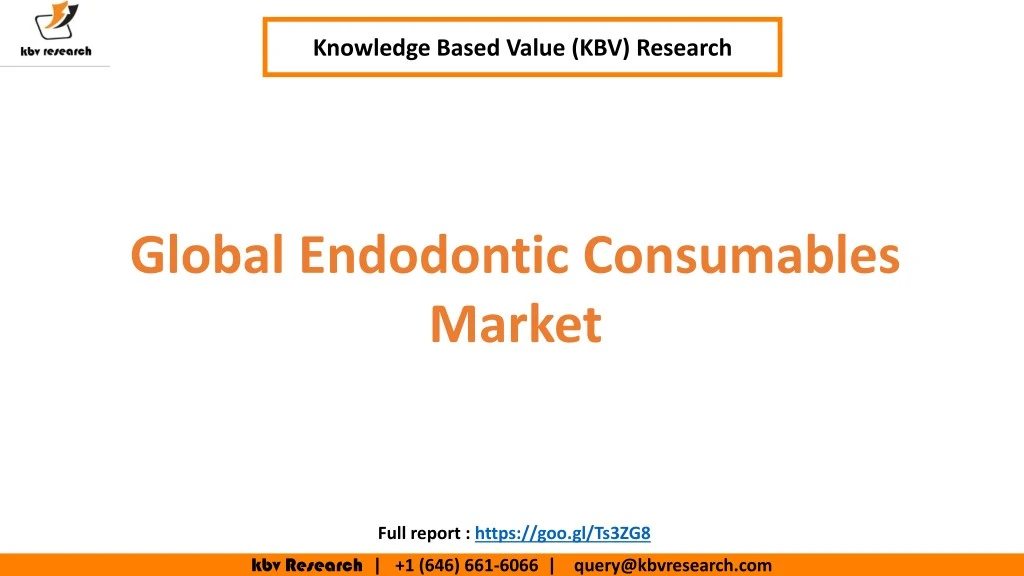 knowledge based value kbv research