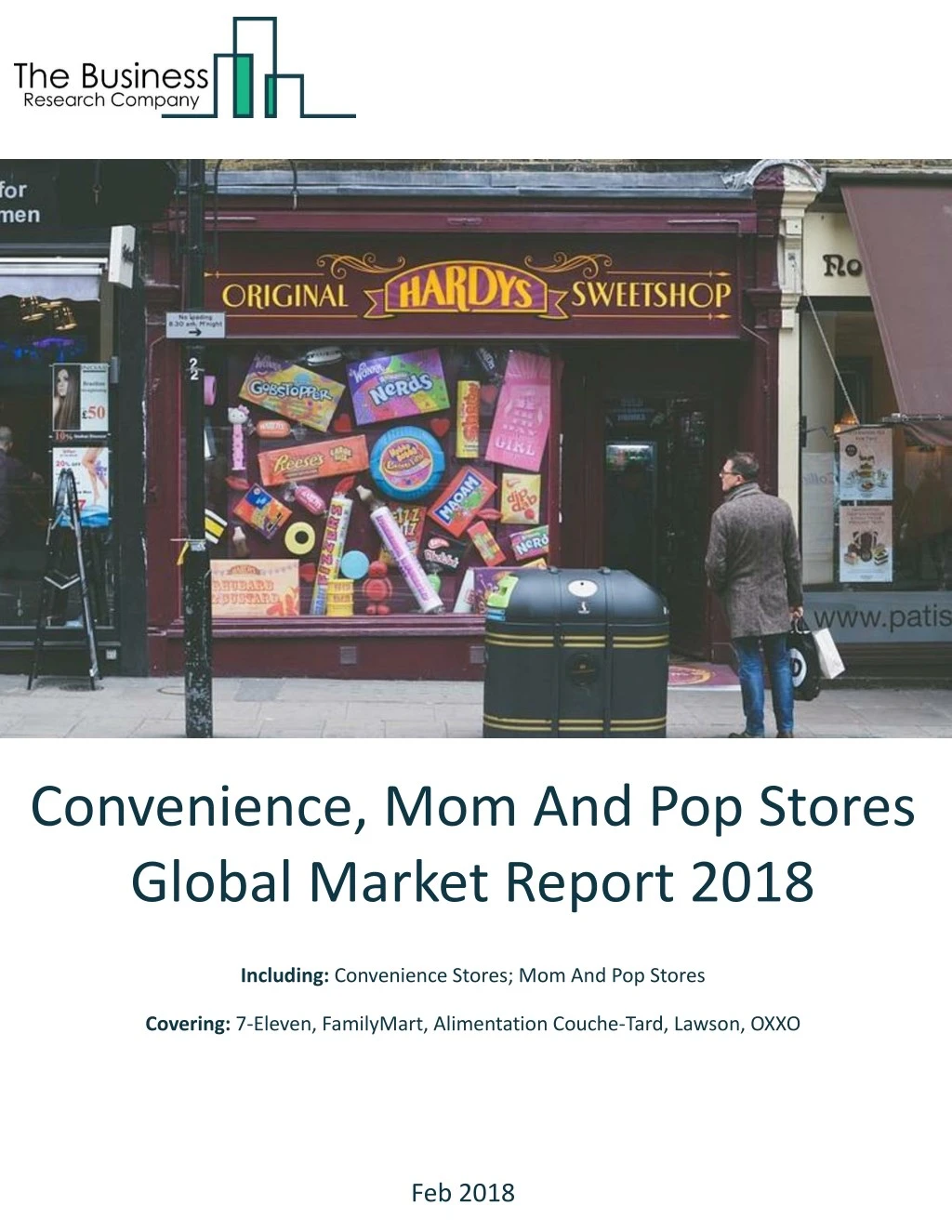 convenience mom and pop stores global market