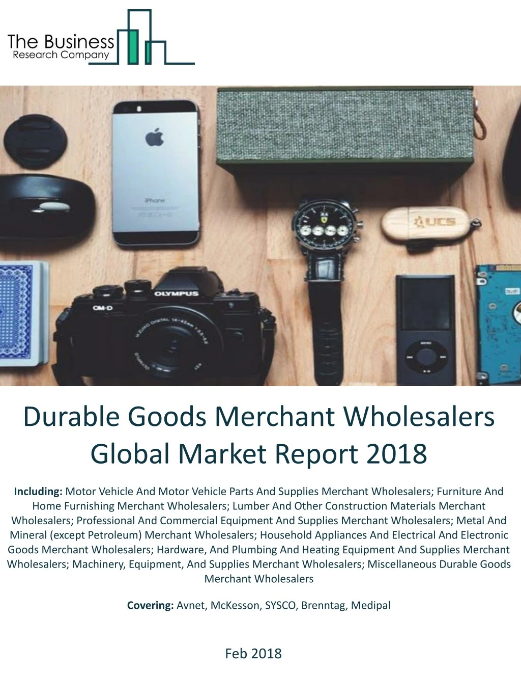 durable goods merchant wholesalers global market