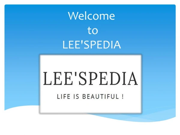 Travel and Lifestyle Blogs | Wildlife Photography | LEE'SPEDIA