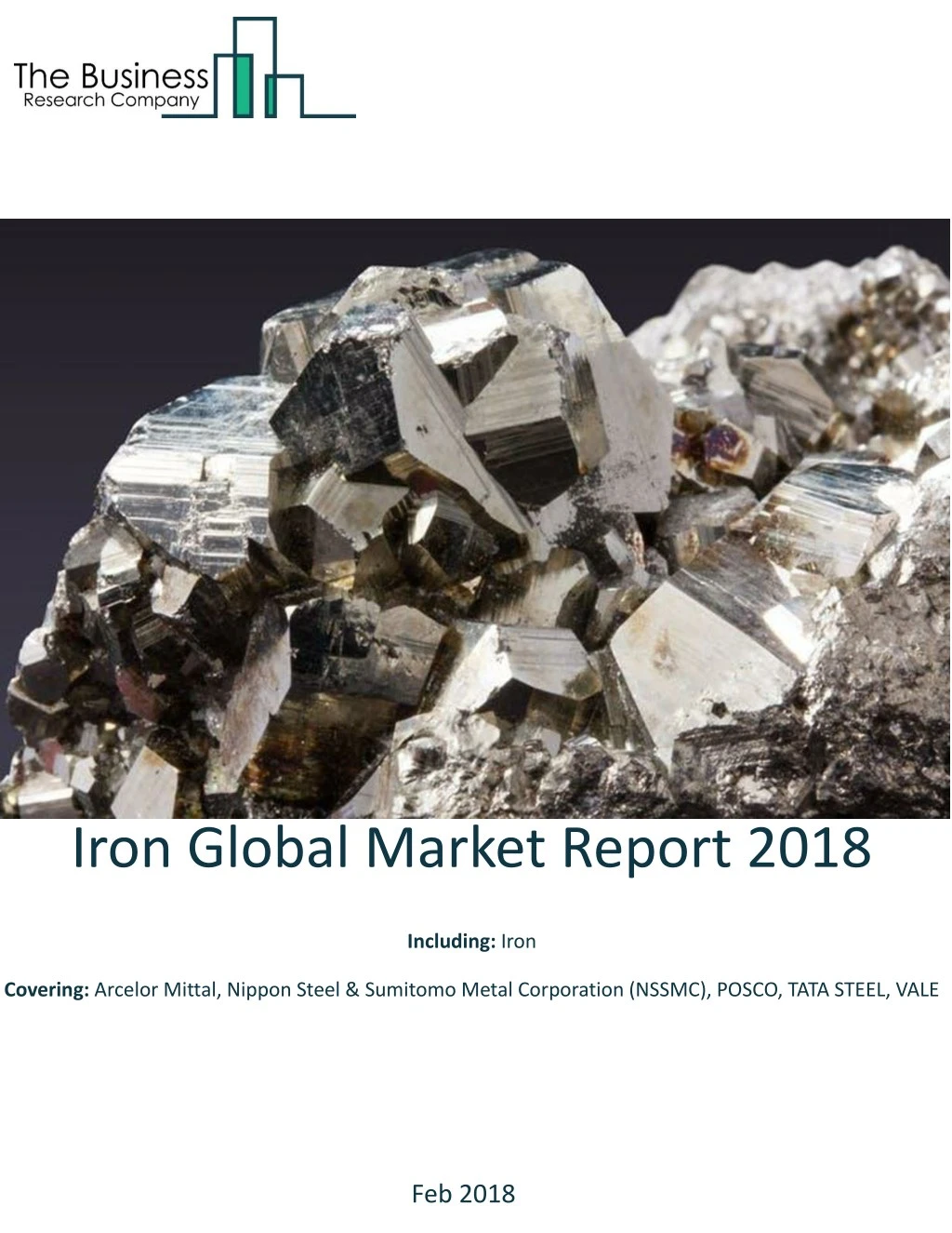iron global market report 2018