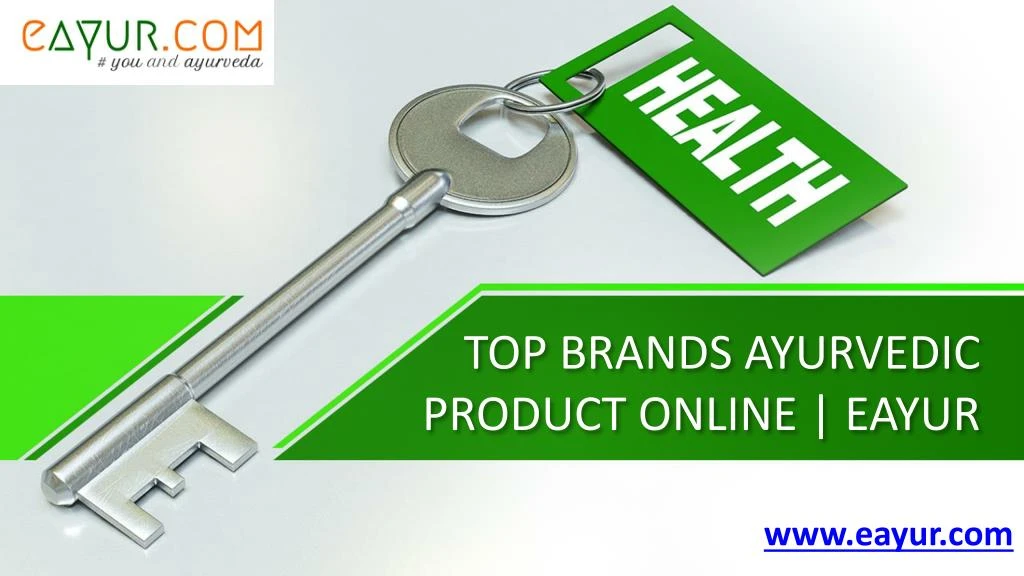 top brands ayurvedic product online eayur