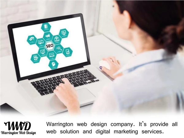 Warrington Web Design is A Best SEO Services Company