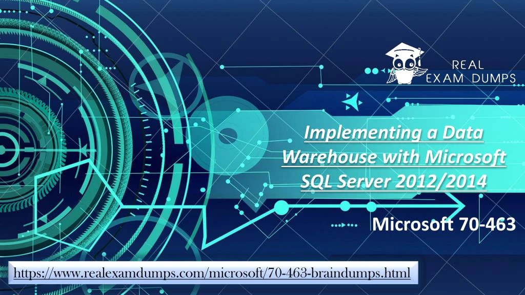 implementing a data warehouse with microsoft sql server 2012 2014