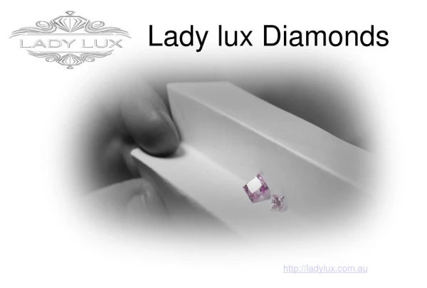 pink diamond in Australia - ladylux
