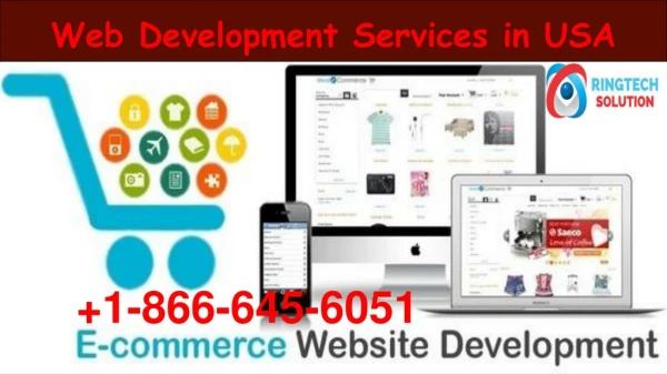 Web Design USA - Web Agency USA - Website Development Company USA