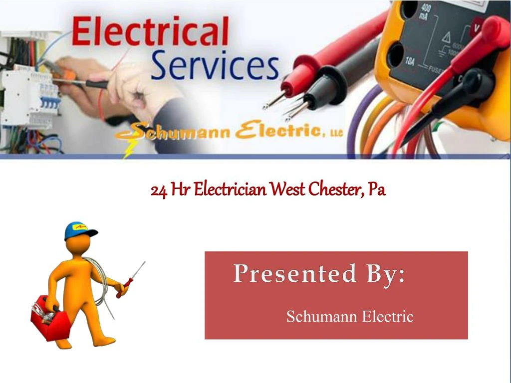 24 hr electrician west chester pa