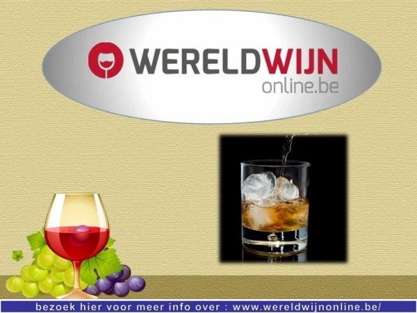 Wijn Kopen Online