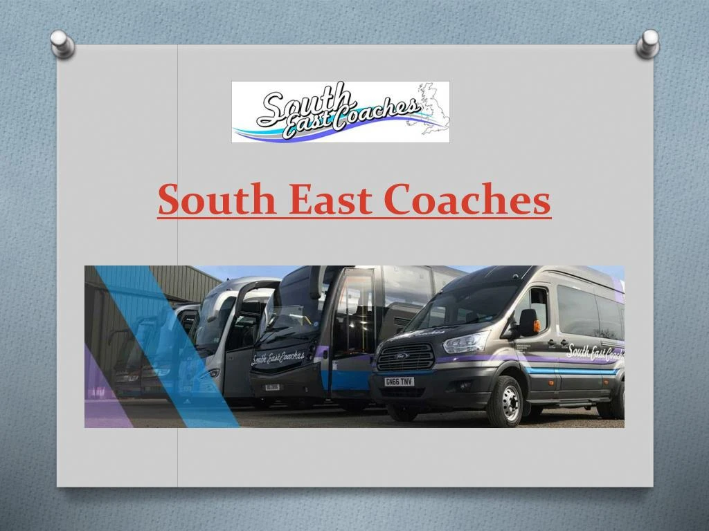 south east coaches