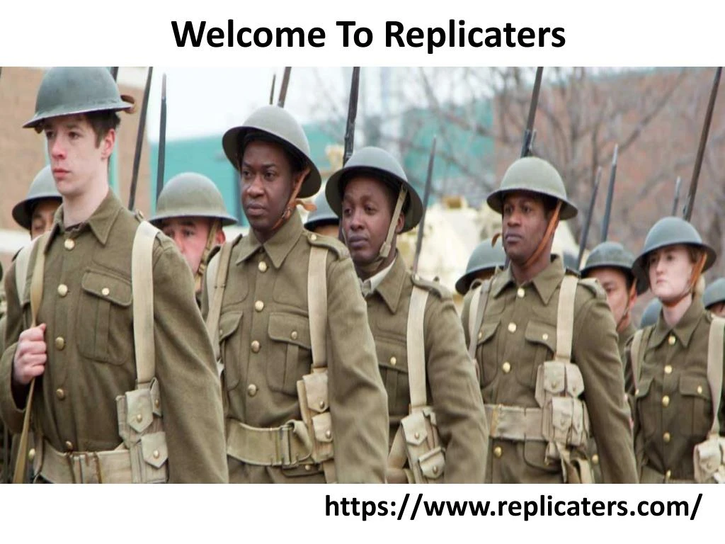 welcome to replicaters