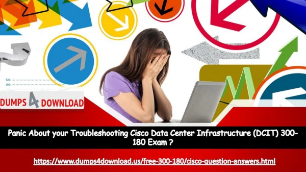 Easily Pass 300-180 Exam With Our Dumps & PDF - Dumps4download.us