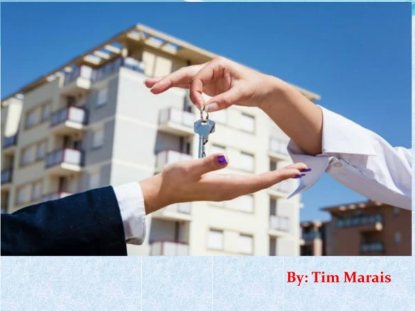 Top Real Estate Agents in Porter Ranch | Tim Marais