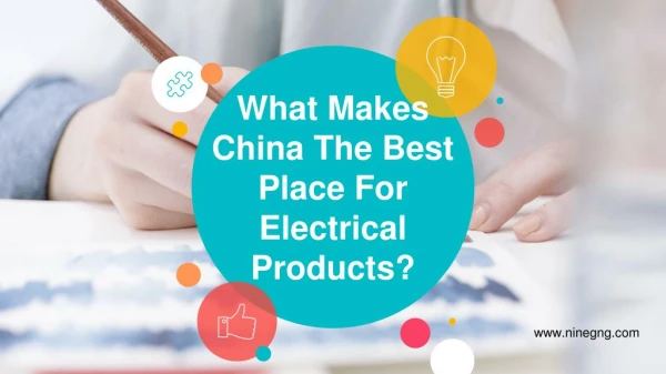 China's Extension Cord & Power Plug Supplier