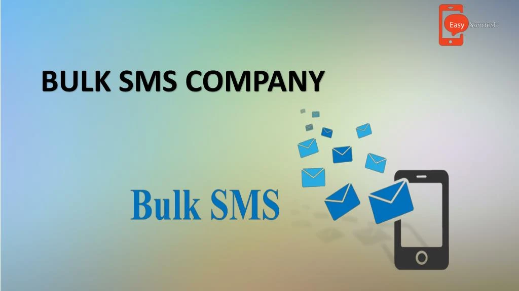 bulk sms company