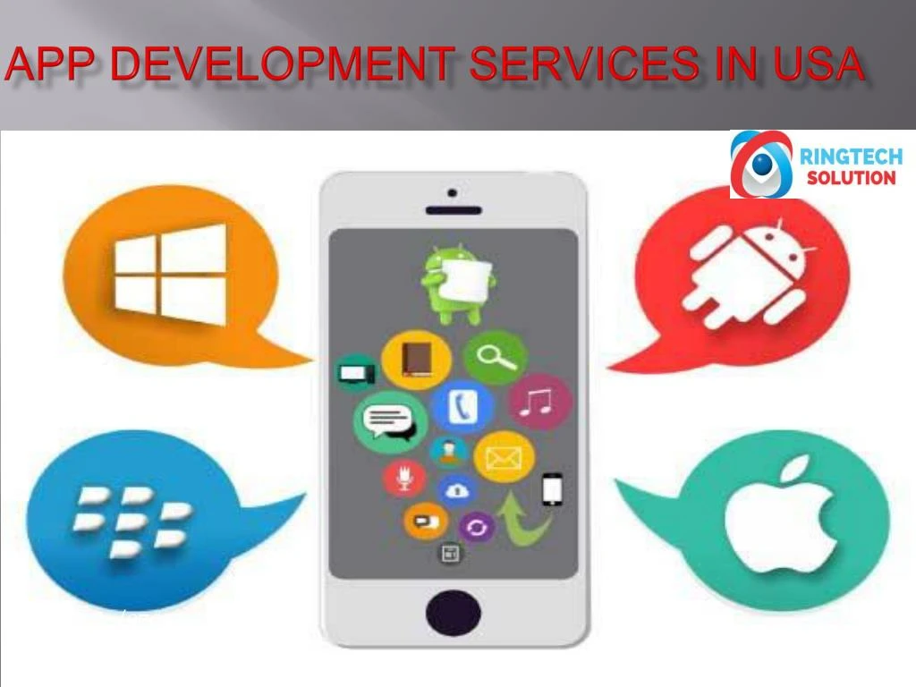 app development services in usa