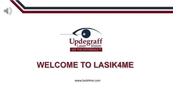 Tampa LASIK Eye Surgery - Lasik4me