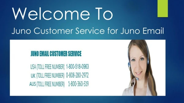 Juno Email Customer Support Phone Number