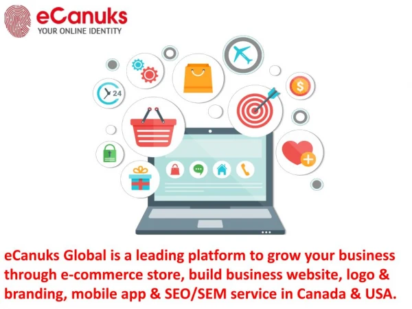 Eecommerce Website Builder Canada