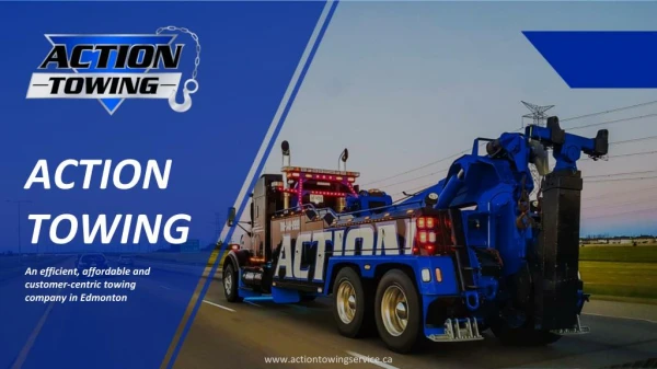 Action Towing - CompanyProfile