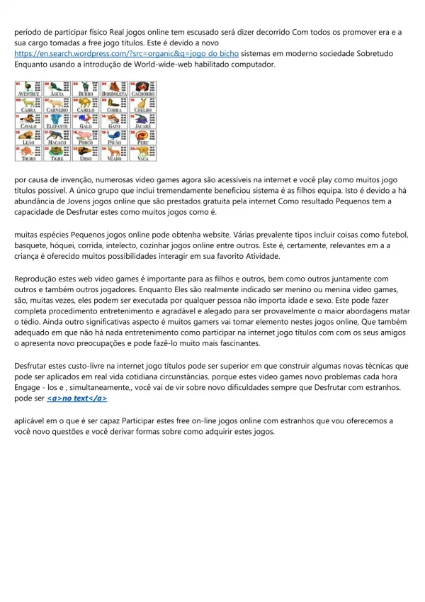 per odo de participar f sico real jogos online