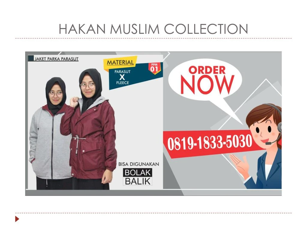 hakan muslim collection