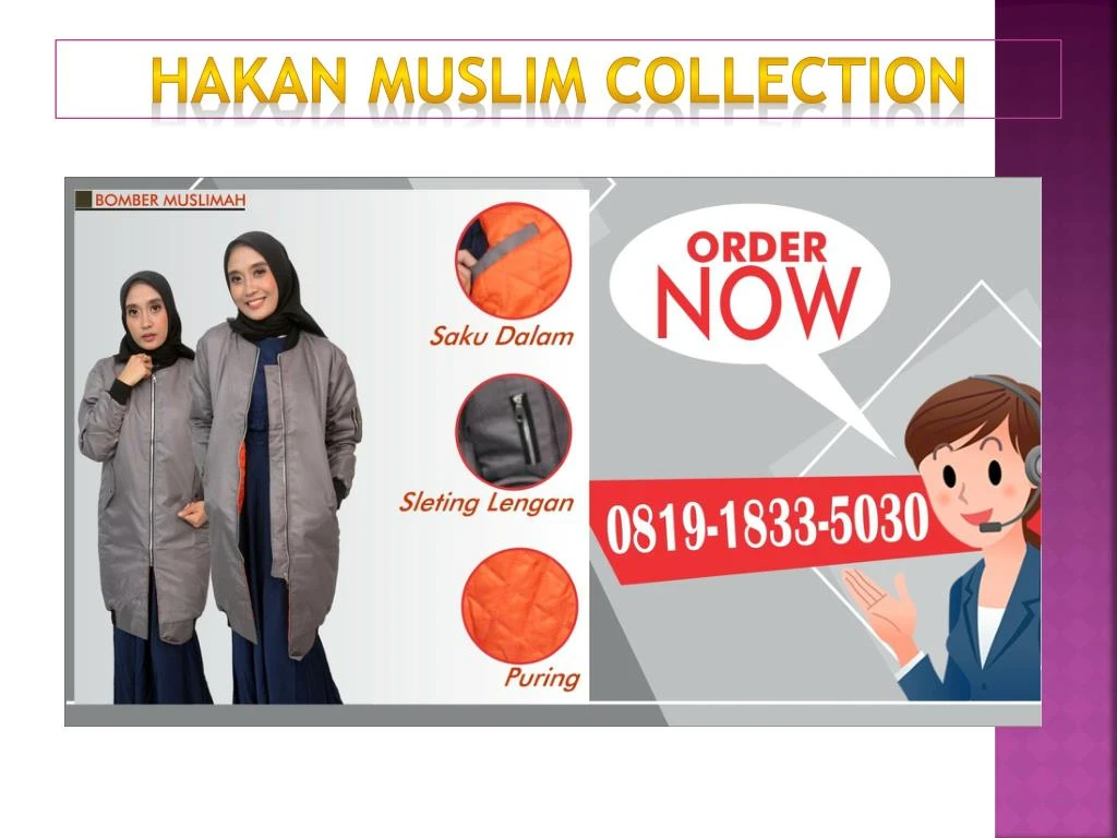 hakan muslim collection