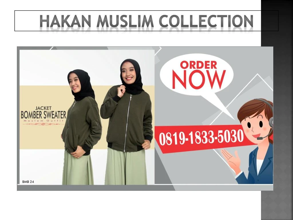 hakan muslim collection