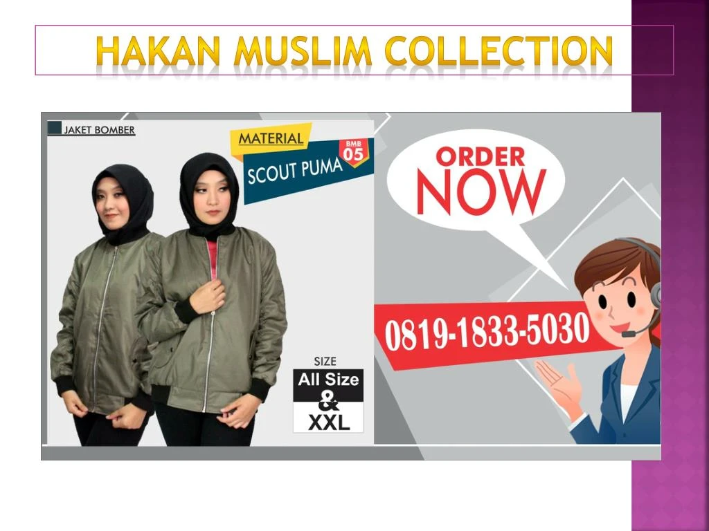 hakan muslim collection