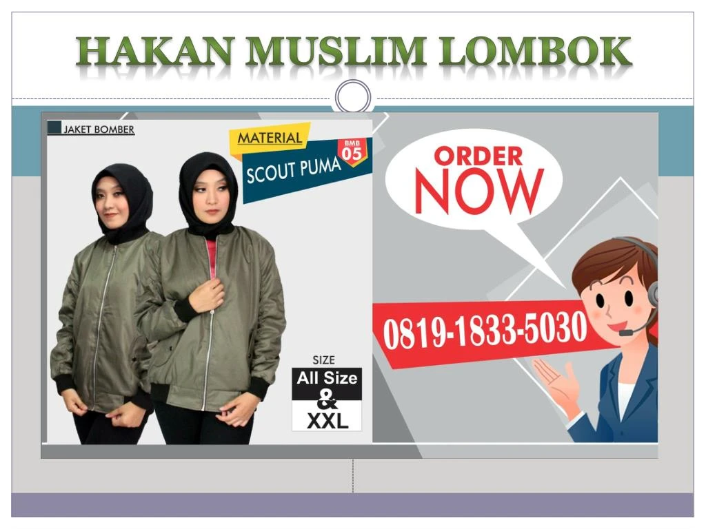 hakan muslim lombok