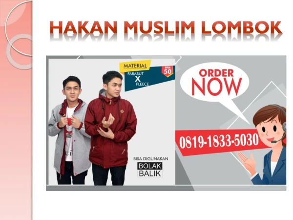 0819-1833-5030 | Distributor Jaket Pria Siap Kirim Ke Batu Layar Kabupaten Lombok